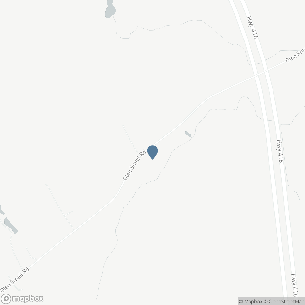 2711 GLEN SMAIL ROAD, Prescott, Ontario K0E 1T0